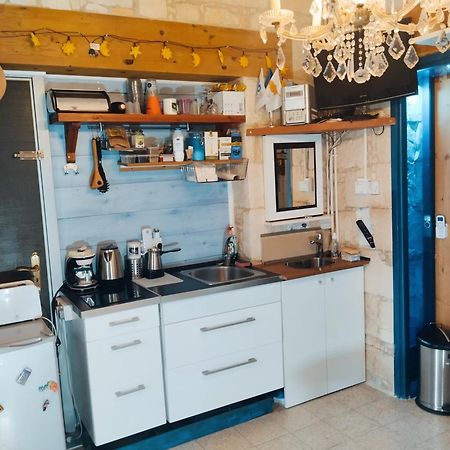 Tzionis Holidays Stonehouse Lympia Экстерьер фото