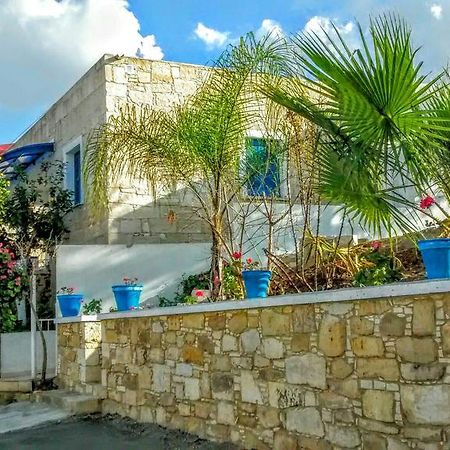 Tzionis Holidays Stonehouse Lympia Экстерьер фото