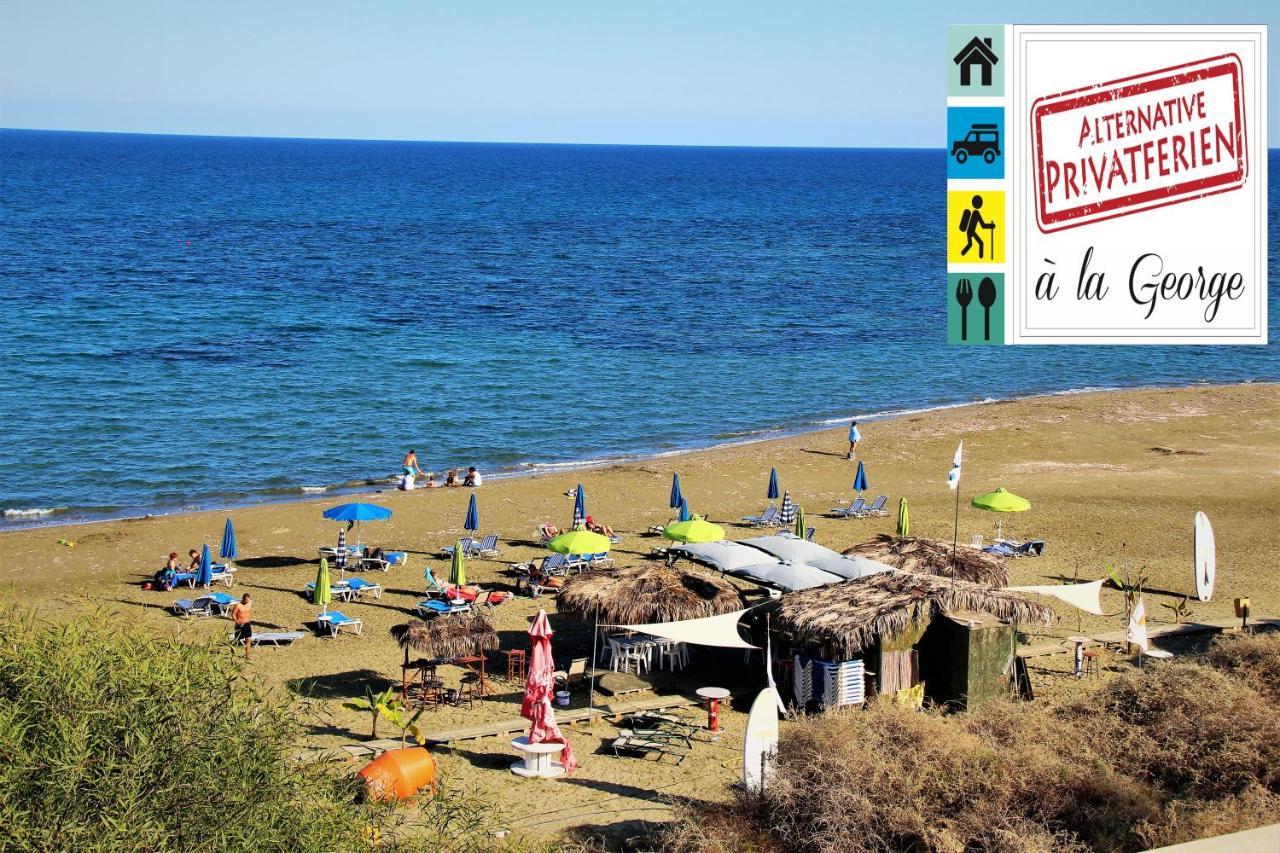 Tzionis Holidays Stonehouse Lympia Экстерьер фото