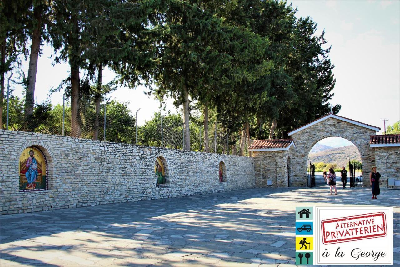 Tzionis Holidays Stonehouse Lympia Экстерьер фото