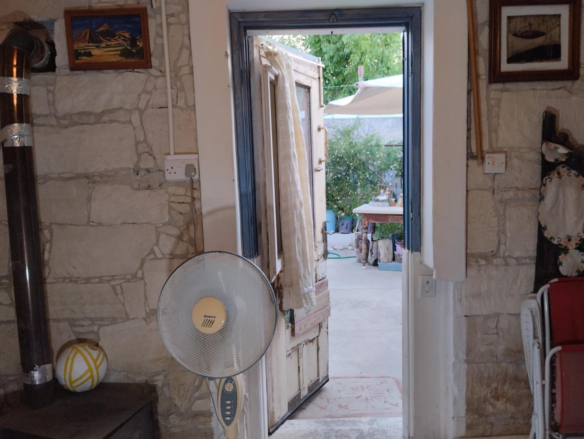 Tzionis Holidays Stonehouse Lympia Экстерьер фото