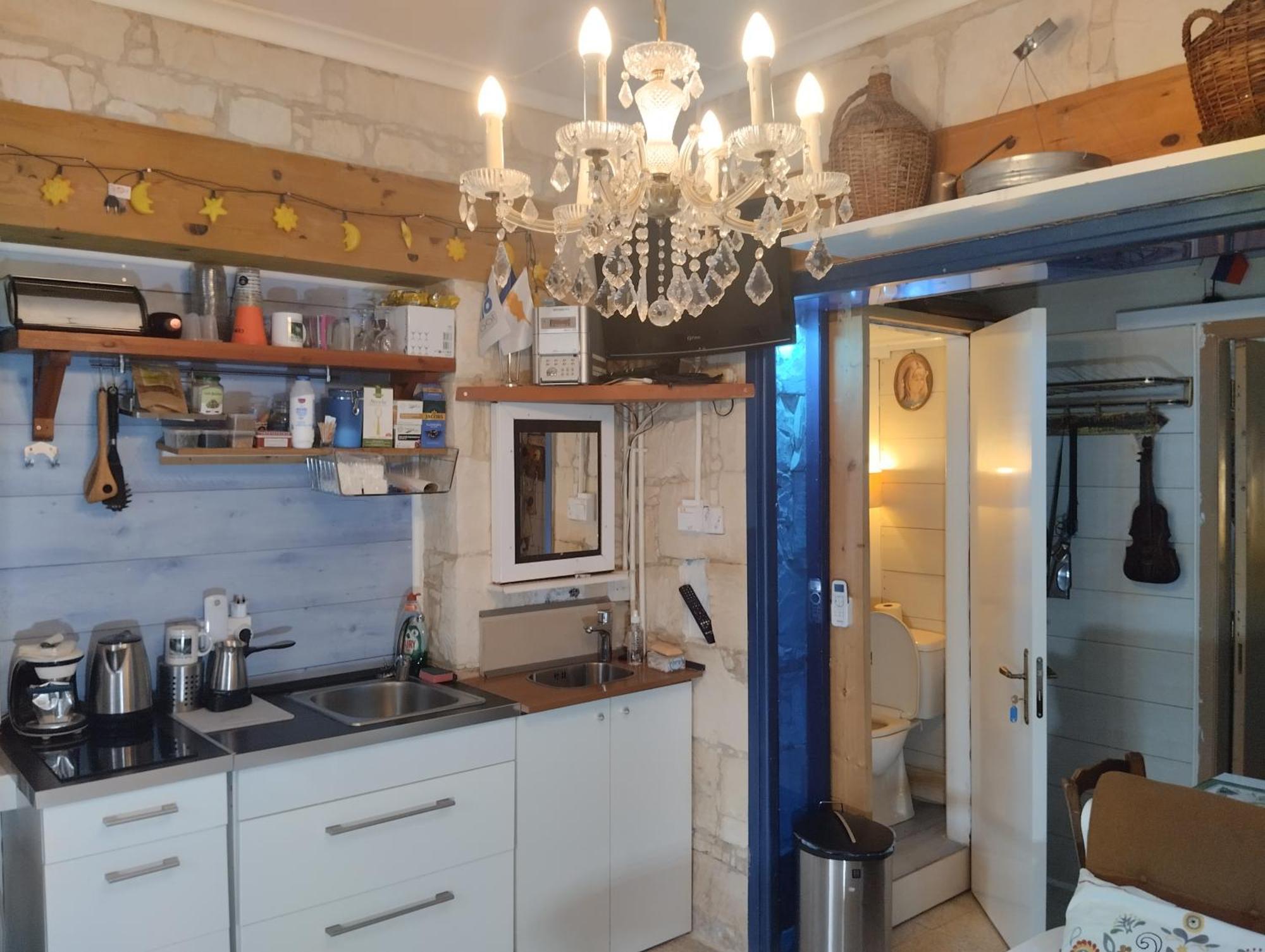 Tzionis Holidays Stonehouse Lympia Экстерьер фото