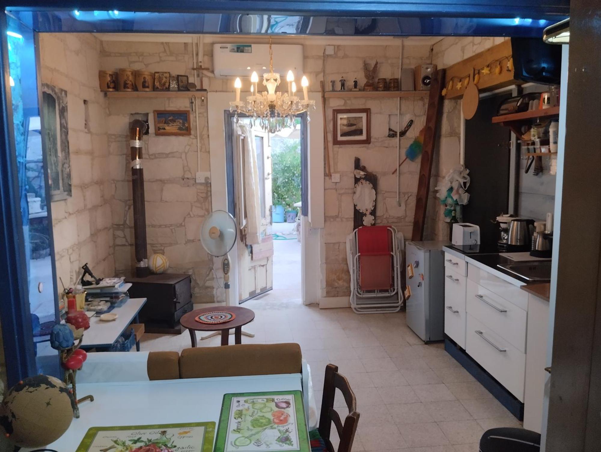 Tzionis Holidays Stonehouse Lympia Экстерьер фото