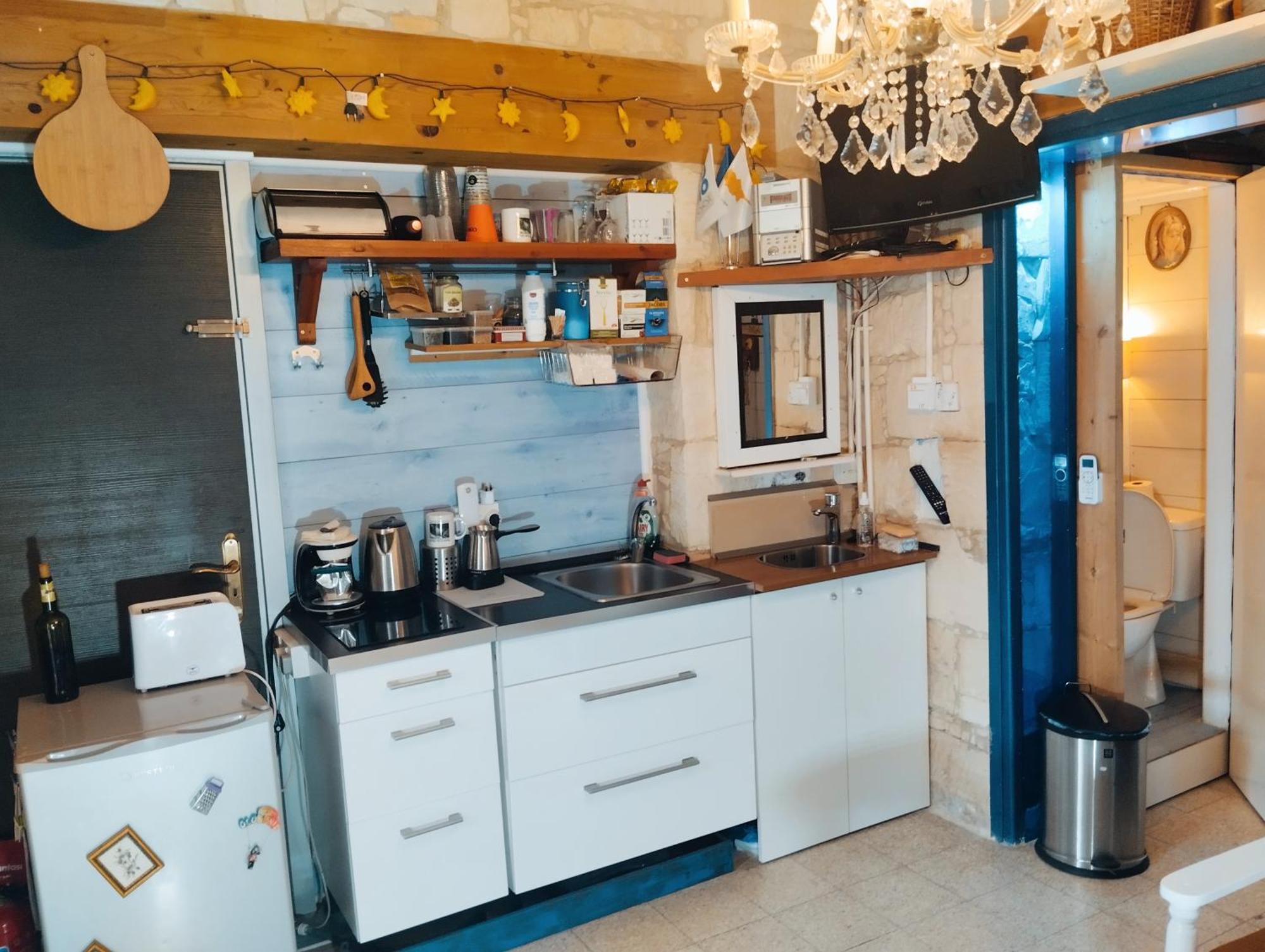 Tzionis Holidays Stonehouse Lympia Экстерьер фото