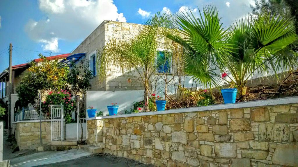 Tzionis Holidays Stonehouse Lympia Экстерьер фото